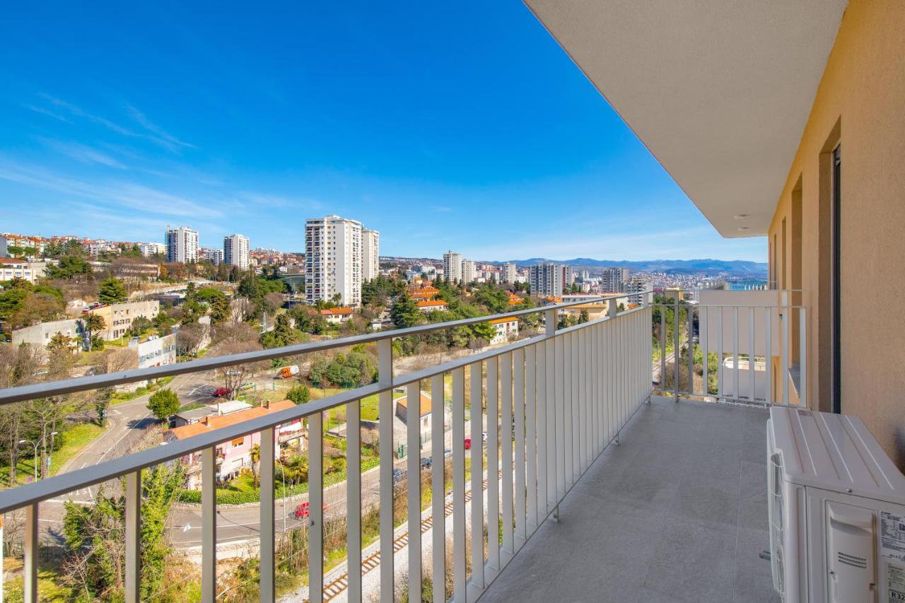 Apartman Flos Maris ริเยกา ภายนอก รูปภาพ