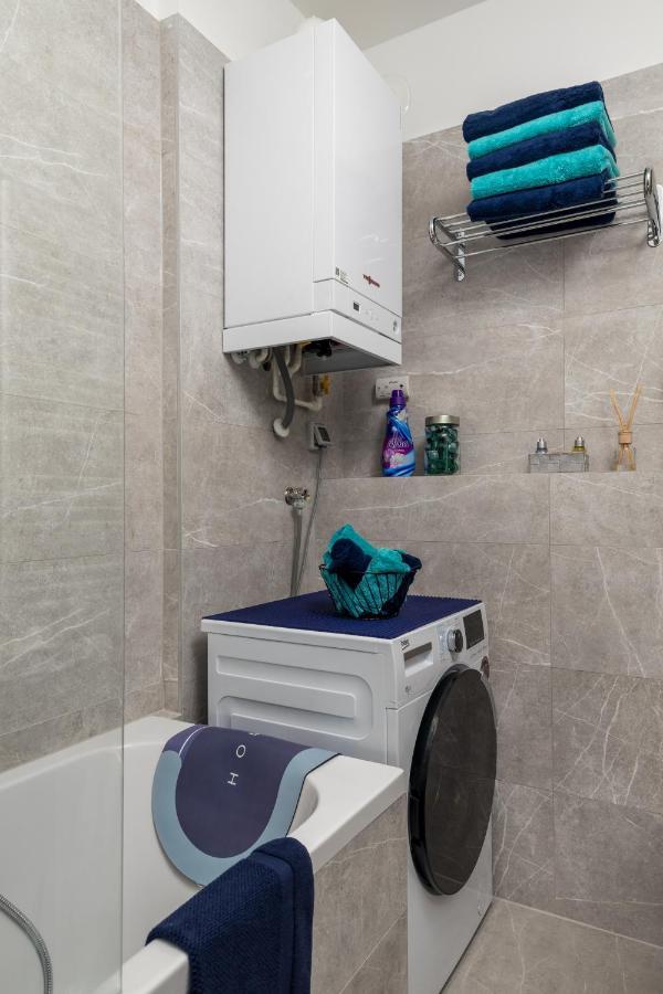 Apartman Flos Maris ริเยกา ภายนอก รูปภาพ