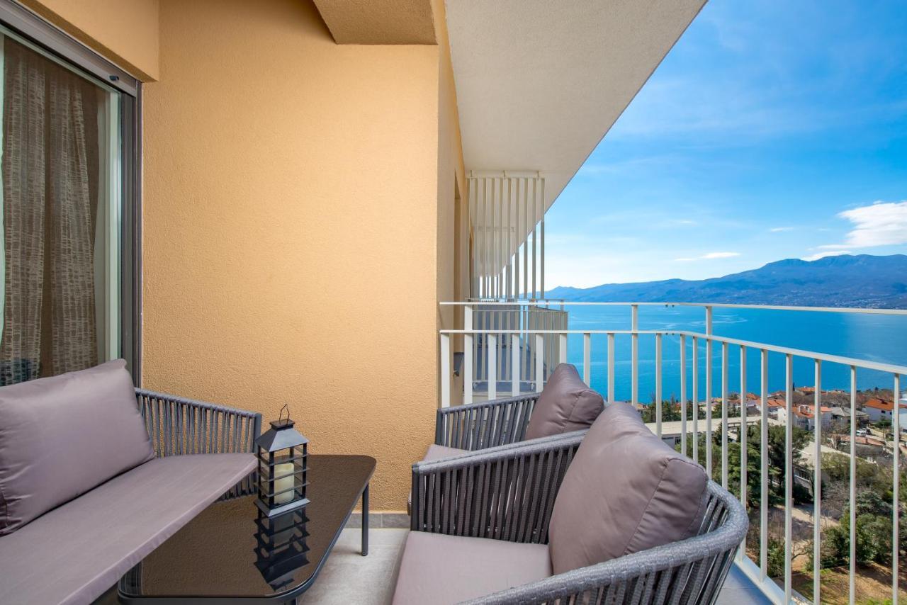 Apartman Flos Maris ริเยกา ภายนอก รูปภาพ