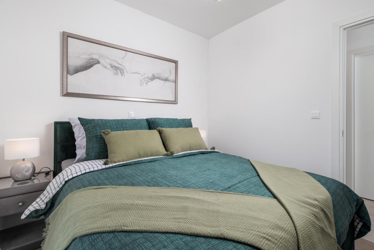 Apartman Flos Maris ริเยกา ภายนอก รูปภาพ