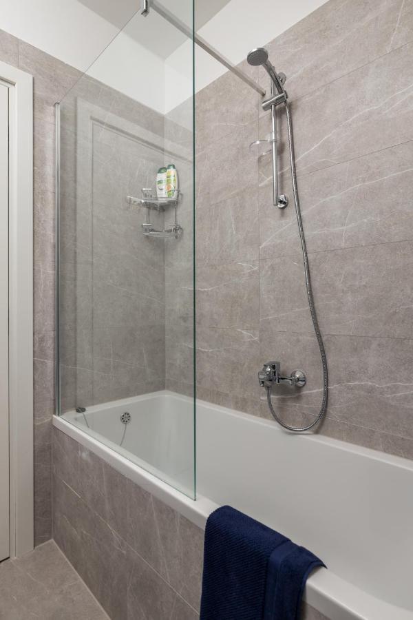 Apartman Flos Maris ริเยกา ภายนอก รูปภาพ