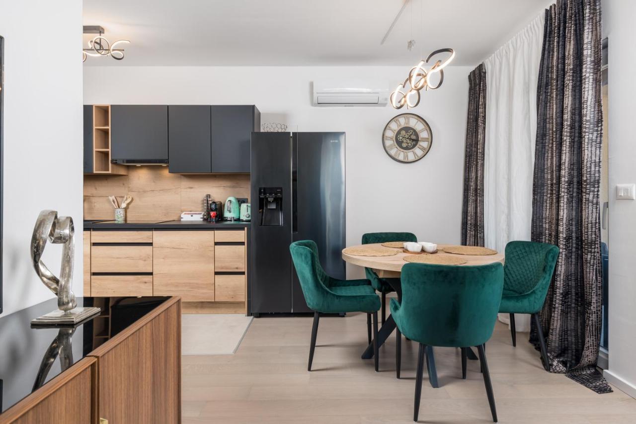 Apartman Flos Maris ริเยกา ภายนอก รูปภาพ